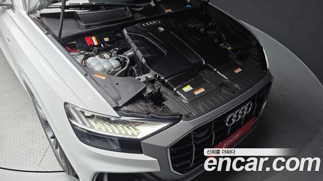 Audi Q8 50 TDI Quattro Premium