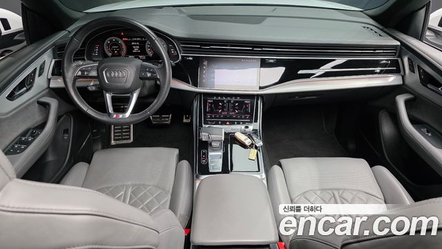 Audi Q8 50 TDI Quattro Premium