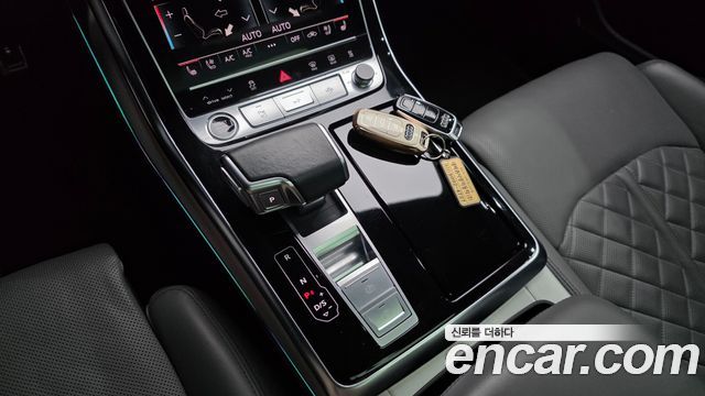 Audi Q8 50 TDI Quattro Premium