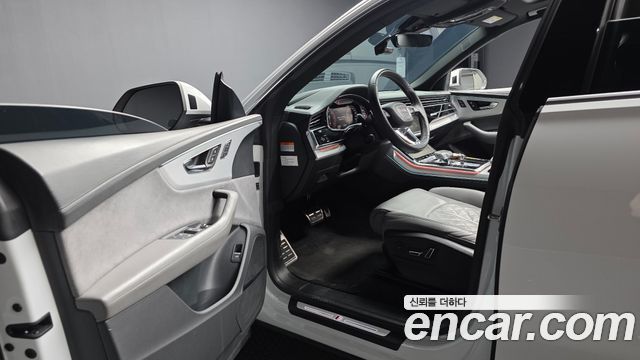 Audi Q8 50 TDI Quattro Premium