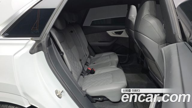 Audi Q8 50 TDI Quattro Premium
