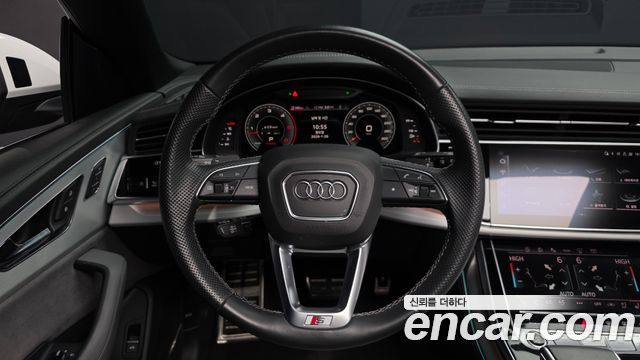 Audi Q8 50 TDI Quattro Premium
