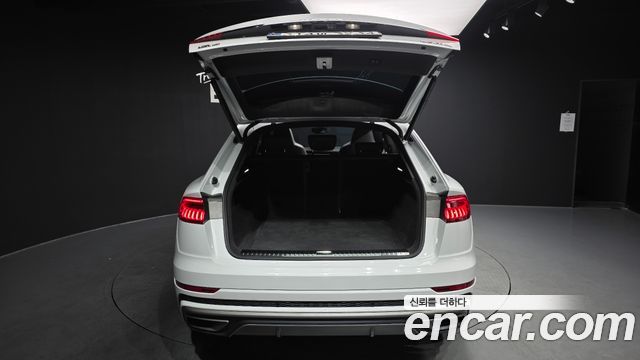 Audi Q8 50 TDI Quattro Premium