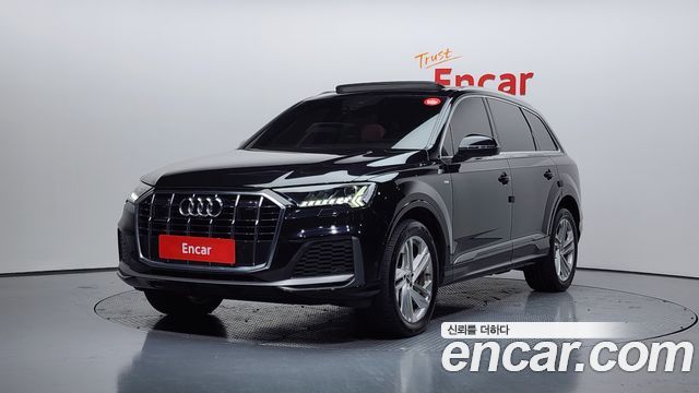 Audi Q7 45 TDI Quattro Premium