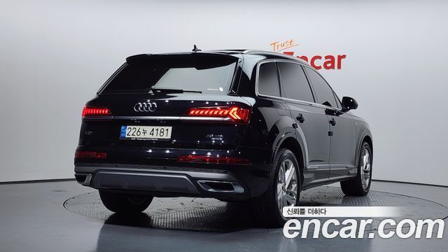 Audi Q7 45 TDI Quattro Premium