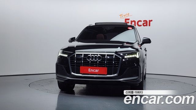 Audi Q7 45 TDI Quattro Premium