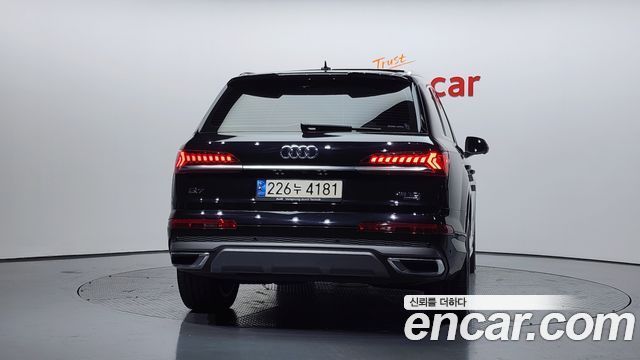 Audi Q7 45 TDI Quattro Premium