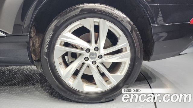 Audi Q7 45 TDI Quattro Premium