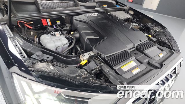 Audi Q7 45 TDI Quattro Premium
