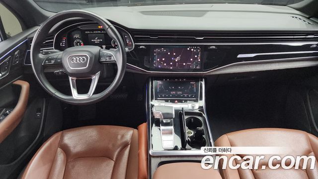 Audi Q7 45 TDI Quattro Premium