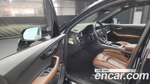 Audi Q7 45 TDI Quattro Premium
