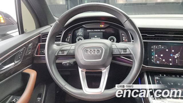 Audi Q7 45 TDI Quattro Premium
