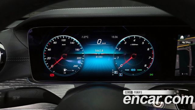 Mercedes-Benz E-Class E350 4MATIC AMG Line