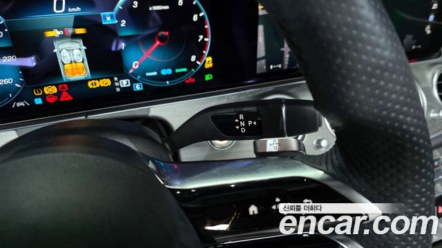 Mercedes-Benz E-Class E350 4MATIC AMG Line