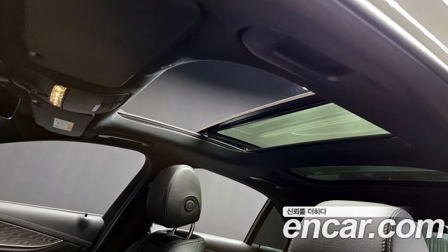 Mercedes-Benz E-Class E350 4MATIC AMG Line
