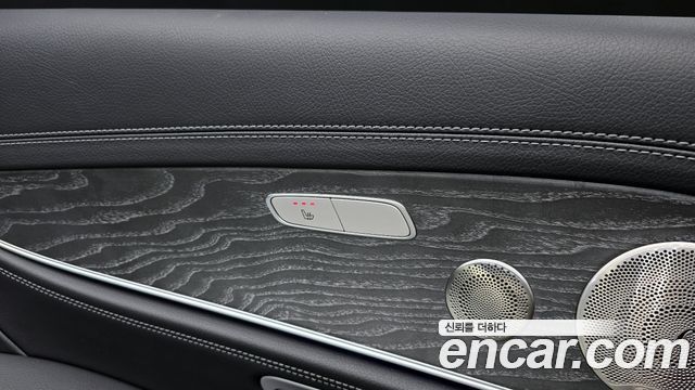 Mercedes-Benz E-Class E350 4MATIC AMG Line