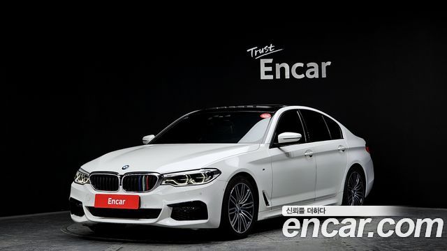 BMW 5-Series 530i M Sport Package Plus