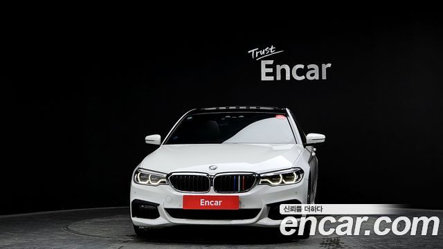 BMW 5-Series 530i M Sport Package Plus