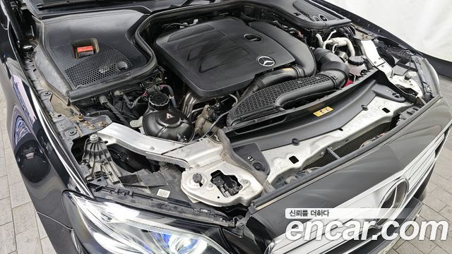 Mercedes-Benz E-Class E350 4MATIC AMG Line