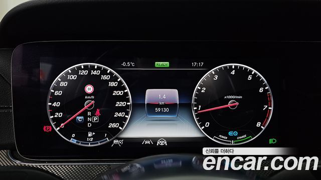 Mercedes-Benz E-Class E350 4MATIC AMG Line