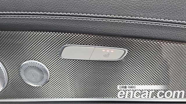 Mercedes-Benz E-Class E350 4MATIC AMG Line