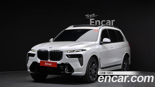 BMW X7 xDrive 40i M Sport 6STR
