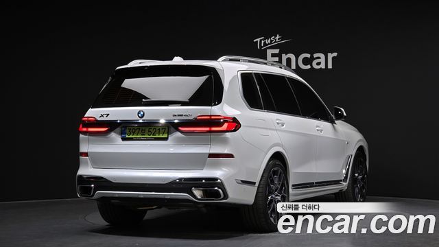 BMW X7 xDrive 40i M Sport 6STR