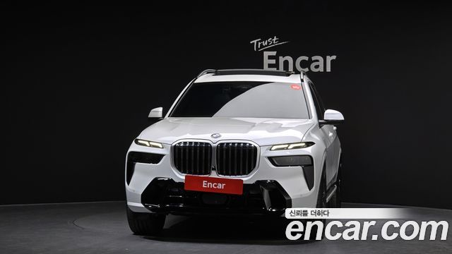 BMW X7 xDrive 40i M Sport 6STR