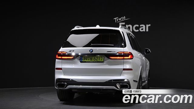 BMW X7 xDrive 40i M Sport 6STR