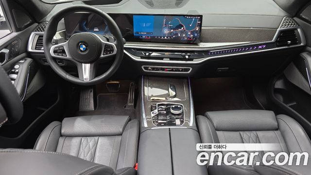 BMW X7 xDrive 40i M Sport 6STR