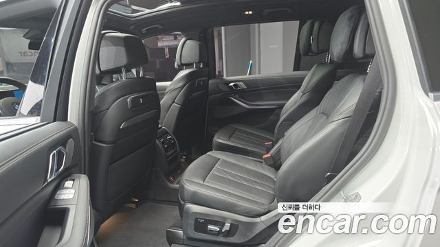 BMW X7 xDrive 40i M Sport 6STR