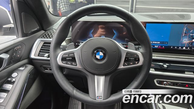 BMW X7 xDrive 40i M Sport 6STR