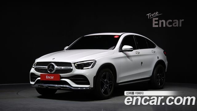 Mercedes-Benz GLC-Class GCL300 4MATIC Coupe