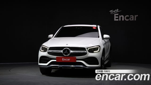 Mercedes-Benz GLC-Class GCL300 4MATIC Coupe