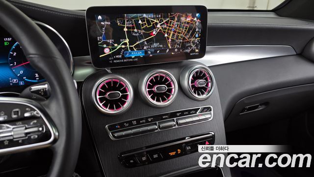 Mercedes-Benz GLC-Class GCL300 4MATIC Coupe
