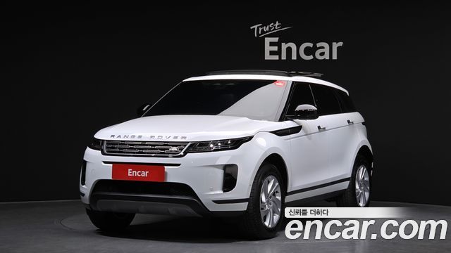 Land Rover Range Rover Evoque P250 S