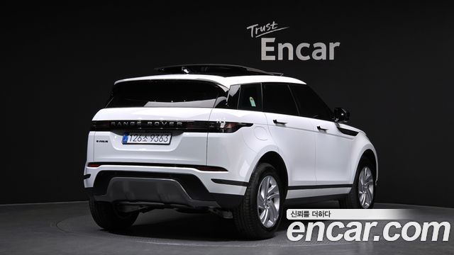 Land Rover Range Rover Evoque P250 S