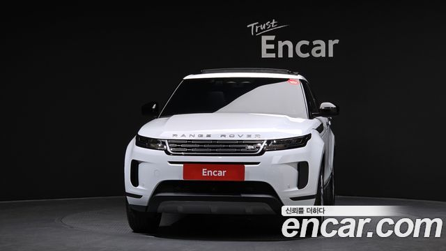 Land Rover Range Rover Evoque P250 S