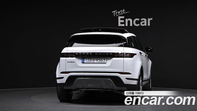 Land Rover Range Rover Evoque P250 S