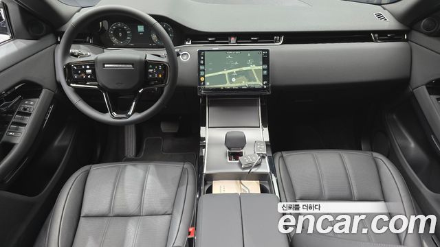 Land Rover Range Rover Evoque P250 S