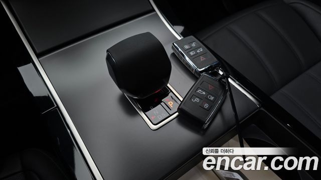 Land Rover Range Rover Evoque P250 S