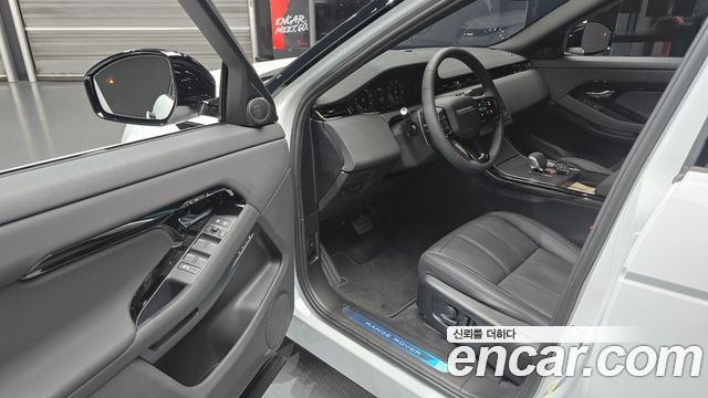 Land Rover Range Rover Evoque P250 S