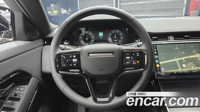 Land Rover Range Rover Evoque P250 S