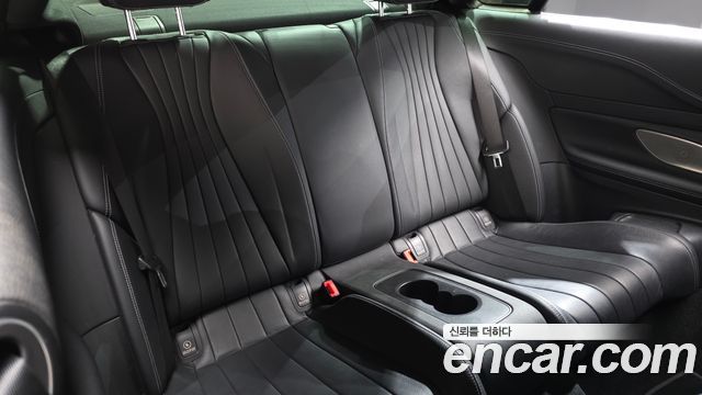 Mercedes-Benz E-Class E300d 4MATIC Coupe