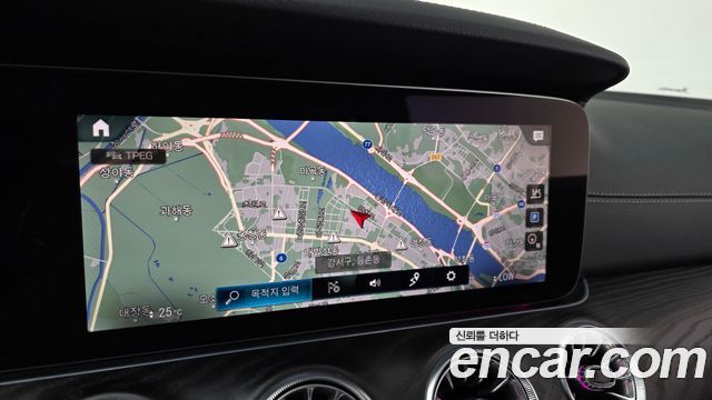 Mercedes-Benz E-Class E300d 4MATIC Coupe