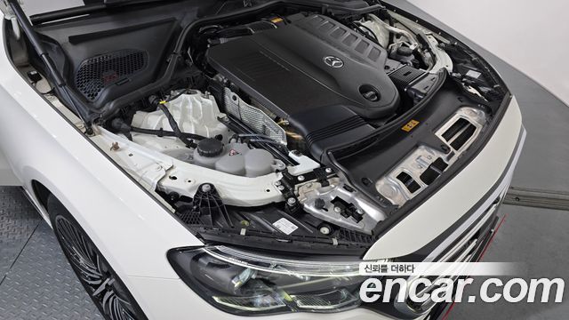 Mercedes-Benz E-Class E450 4MATIC Exclusive
