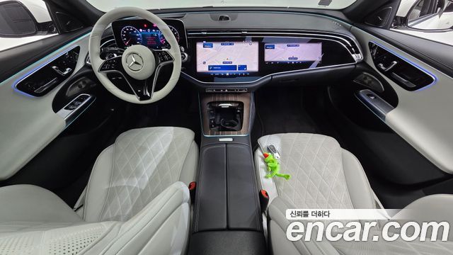 Mercedes-Benz E-Class E450 4MATIC Exclusive