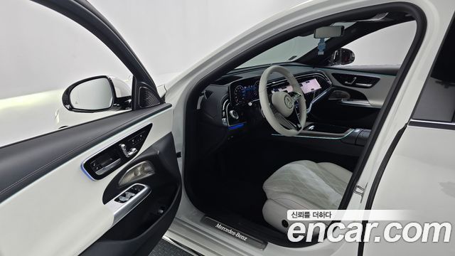 Mercedes-Benz E-Class E450 4MATIC Exclusive
