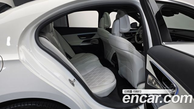Mercedes-Benz E-Class E450 4MATIC Exclusive