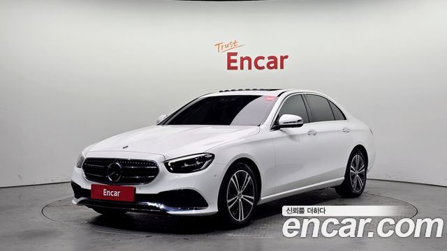 Mercedes-Benz E-Class E250 Avantgarde